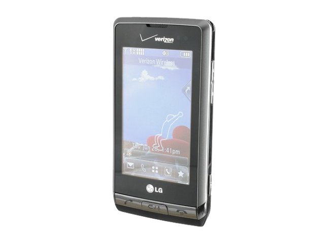 lg dare touchscreen